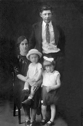 Aleksandras+ir+Malvina+Vonzodai