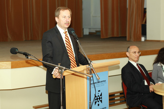 Ministro pirmininko tarnybos kancleris Deividas Matulionis